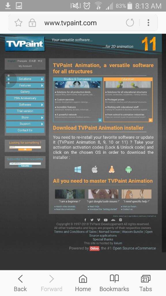 tvpaint animation 11 pro download